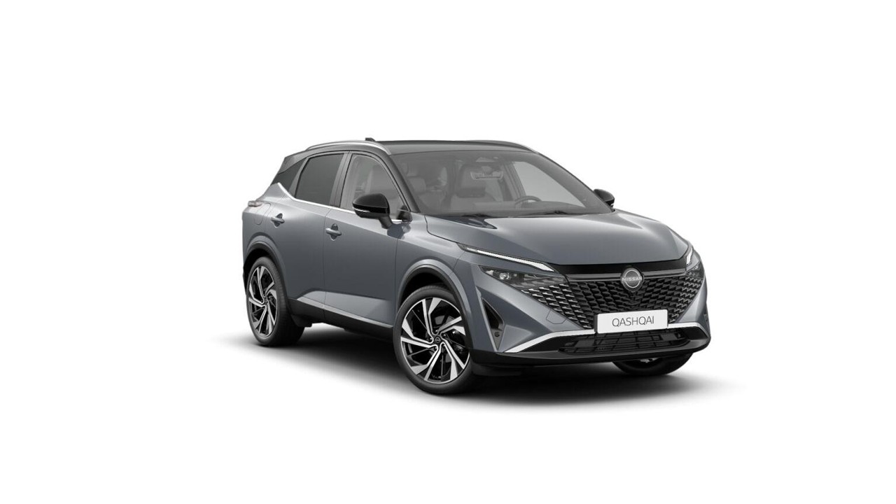 Tekna+ 5 ajtós külső megjelenése